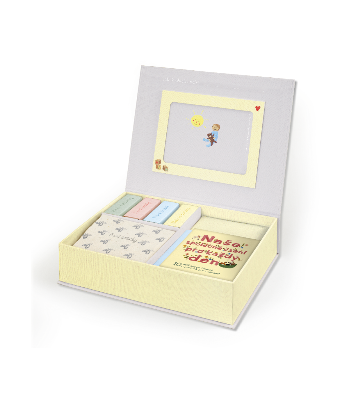 Moje krabička vpomínek