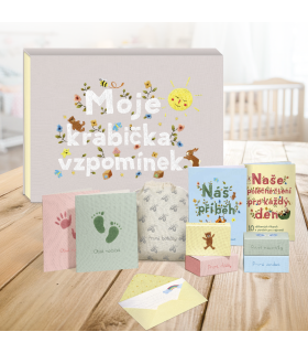 Moje krabička vpomínek