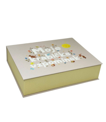 Moje krabička vpomínek