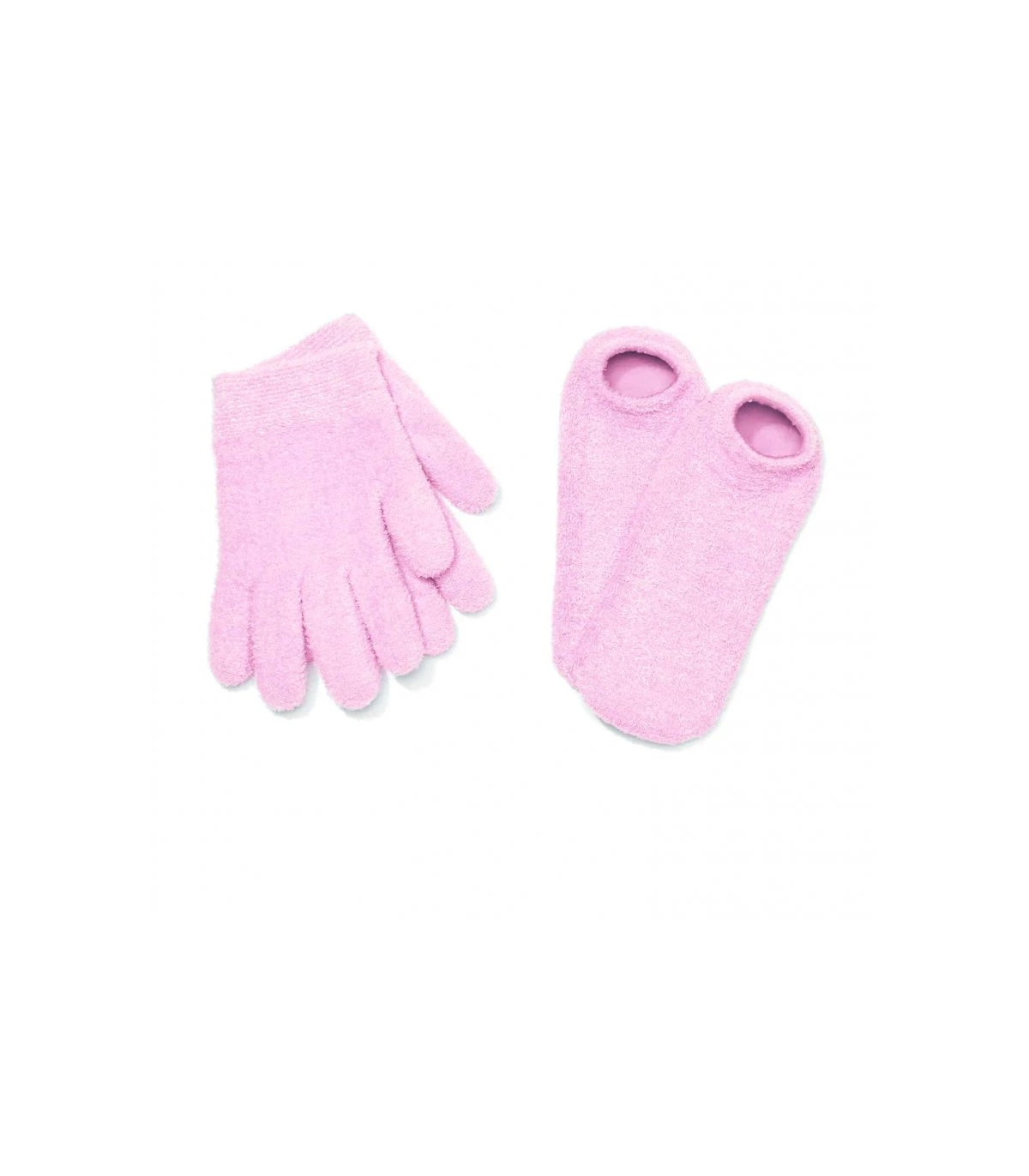 Hydratační rukavice a ponožky s přírodními oleji