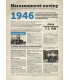 Narozeninové noviny 1946| Originální dárky s věnováním