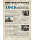 Narozeninové noviny 1946| Originální dárky s věnováním