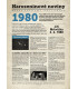 Narozeninové noviny 1980| Originální dárky s věnováním