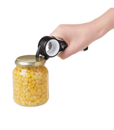 Praktický otvírák sklenic a lahví