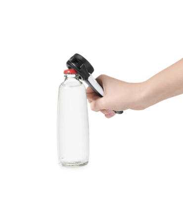 Praktický otvírák sklenic a lahví