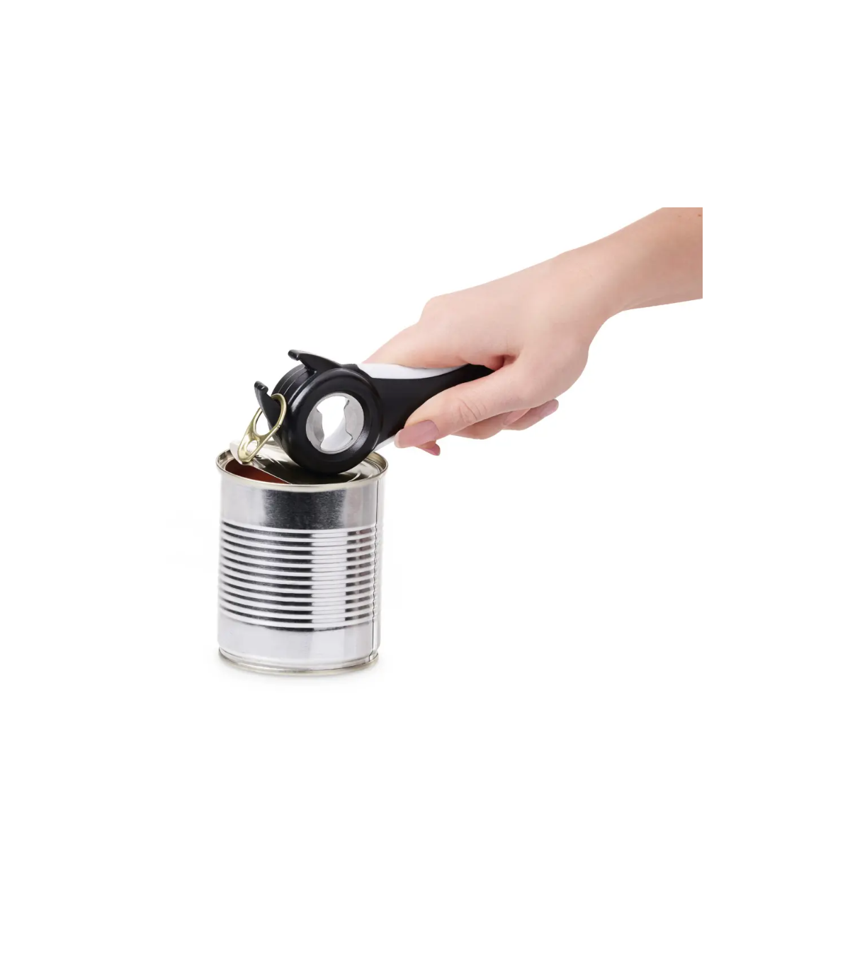 Praktický otvírák sklenic a lahví