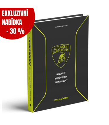 Lamborghini: Minulost, současnost, budoucnost