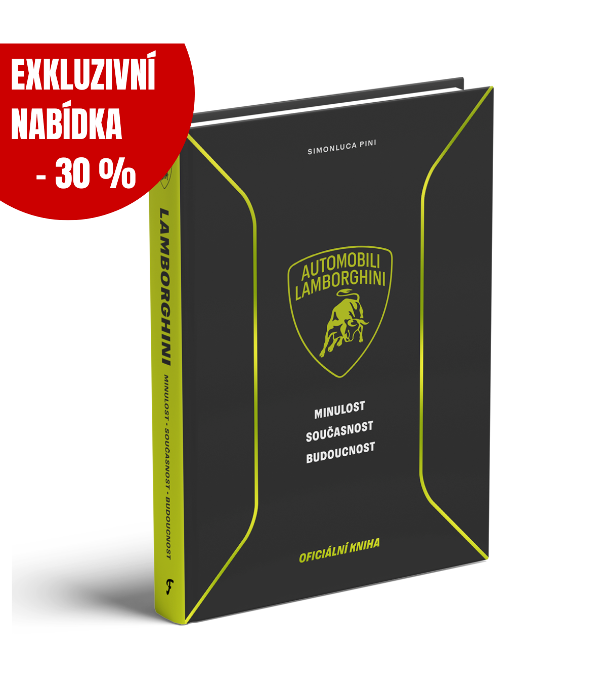 Lamborghini: Minulost, současnost, budoucnost