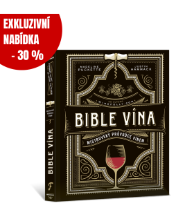 Bible vína - Mistrovský průvodce vínem