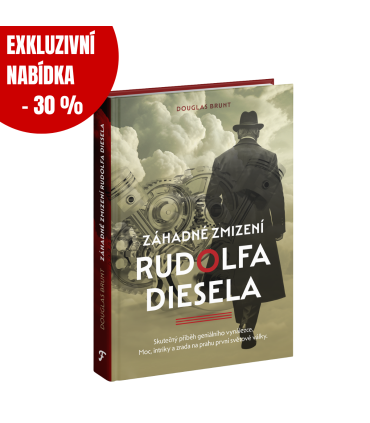 Záhadné zmizení Rudolfa Diesela