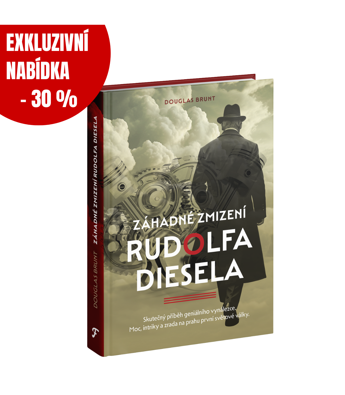 Záhadné zmizení Rudolfa Diesela