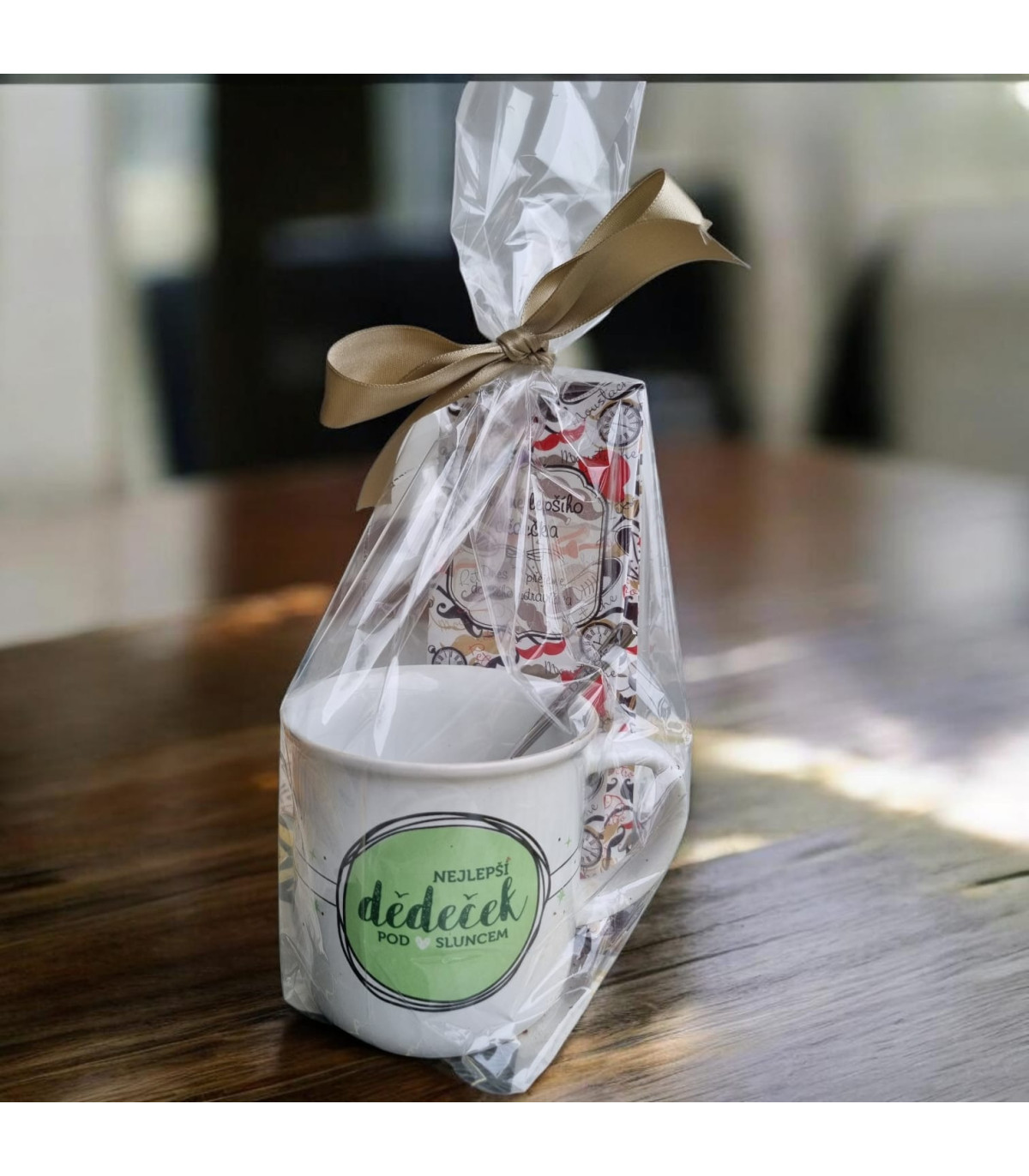 Dárkový balíček Dědečkovi