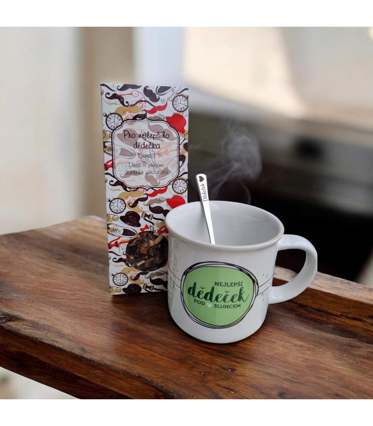 Dárkový balíček Dědečkovi