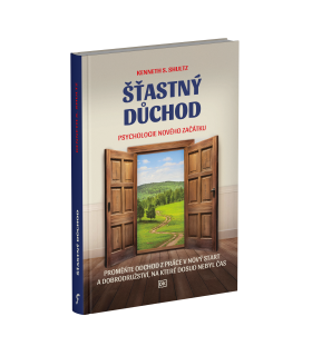 Šťastný důchod – Psychologie nového začátku