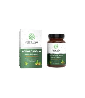 Ashwagandha - duševní zdraví