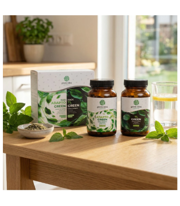 Duopack Adapto green, TL Green