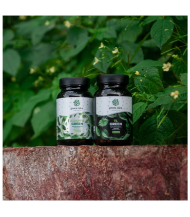 Duopack Adapto green, TL Green