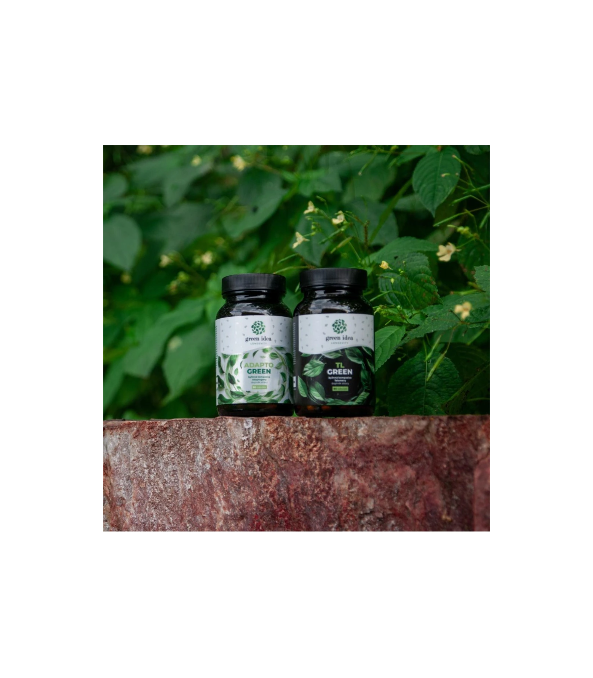 Duopack Adapto green, TL Green