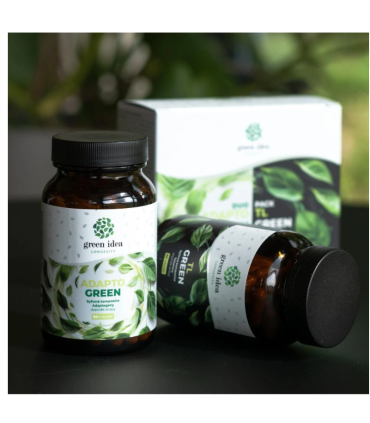 Duopack Adapto green, TL Green