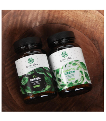 Duopack Adapto green, TL Green