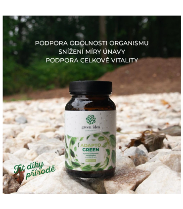 Duopack Adapto green, TL Green