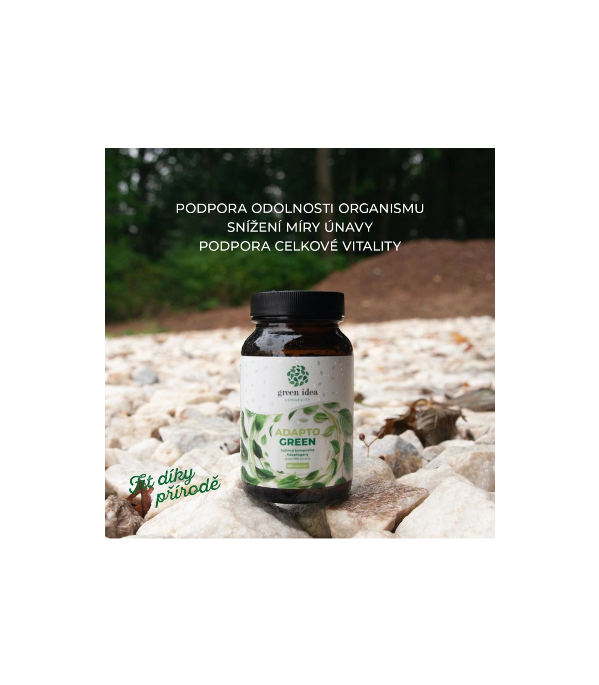 Duopack Adapto green, TL Green