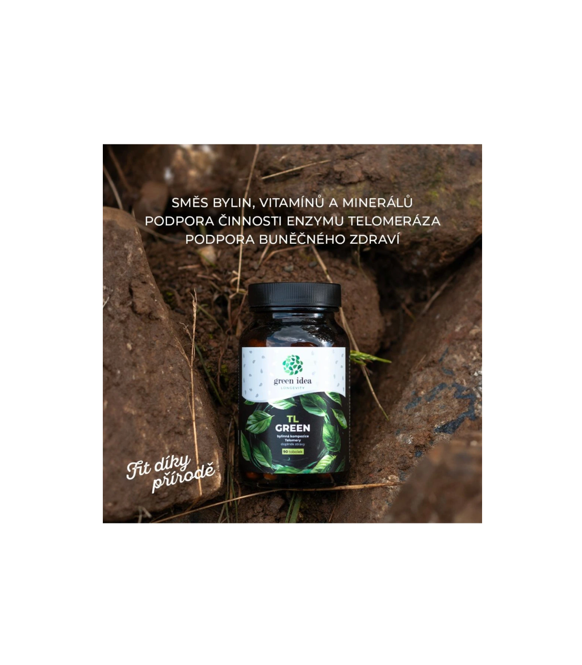 Duopack Adapto green, TL Green