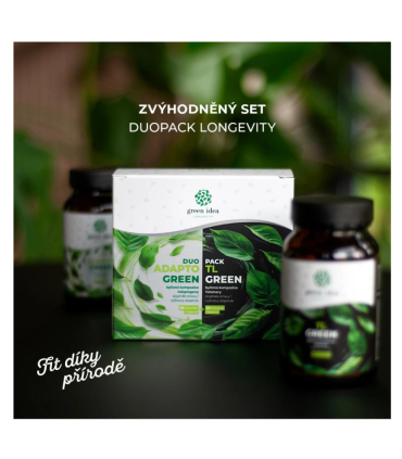 Duopack Adapto green, TL Green