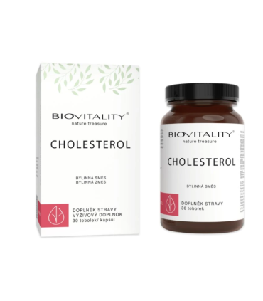 Cholesterol
