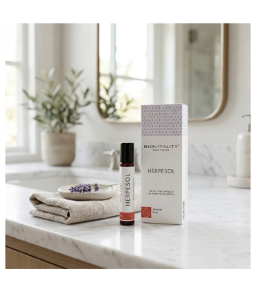 HERPESOL - sérum na rty při problémech s opary