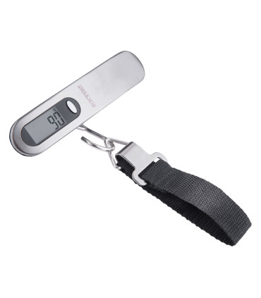 Cestovní digitální váha