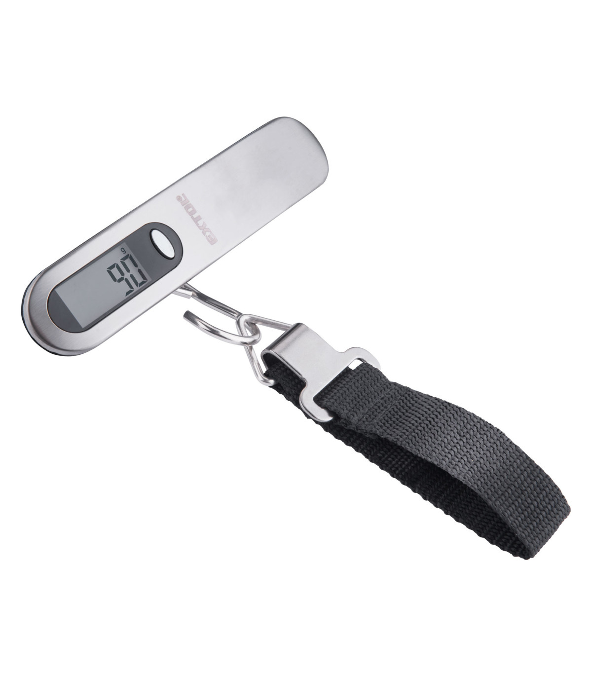 Cestovní digitální váha