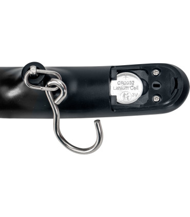 Cestovní digitální váha