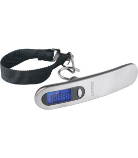 Cestovní digitální váha