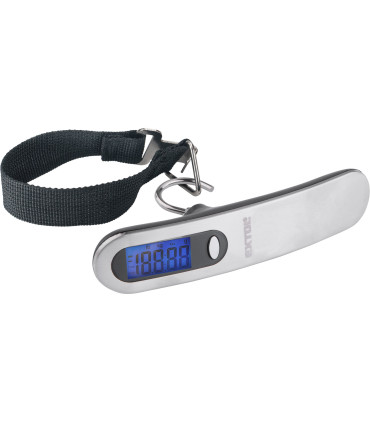 Cestovní digitální váha