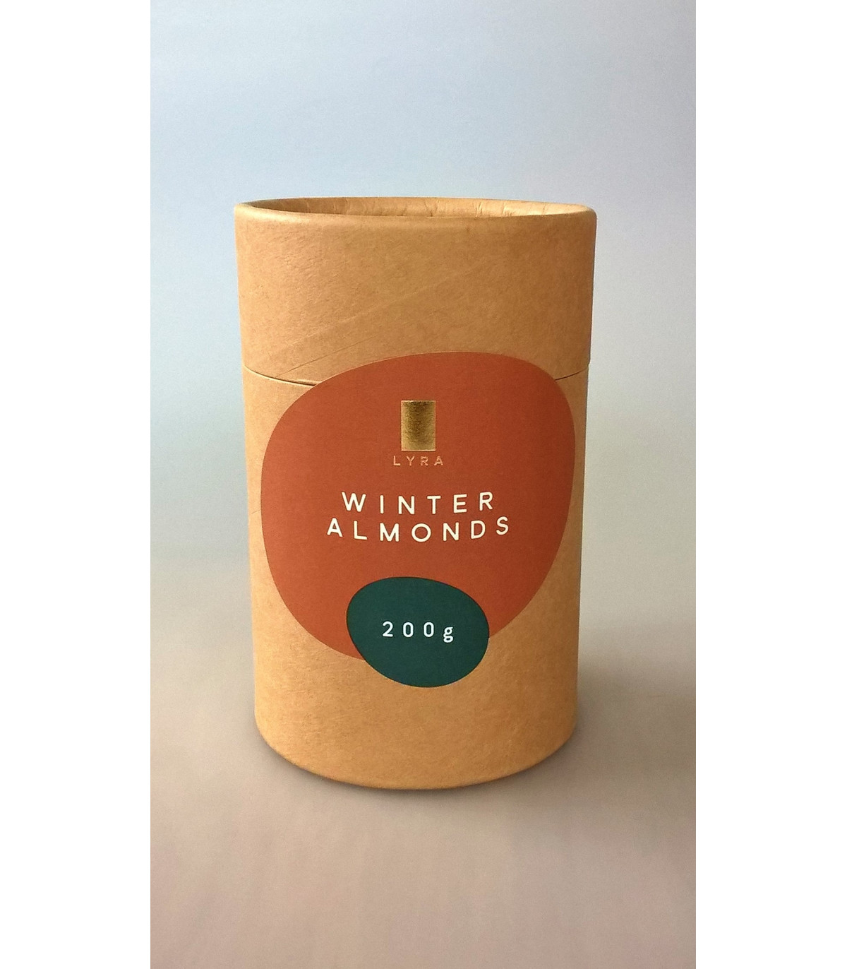 Lahodné pražené mandličky v mléčné čokoládě