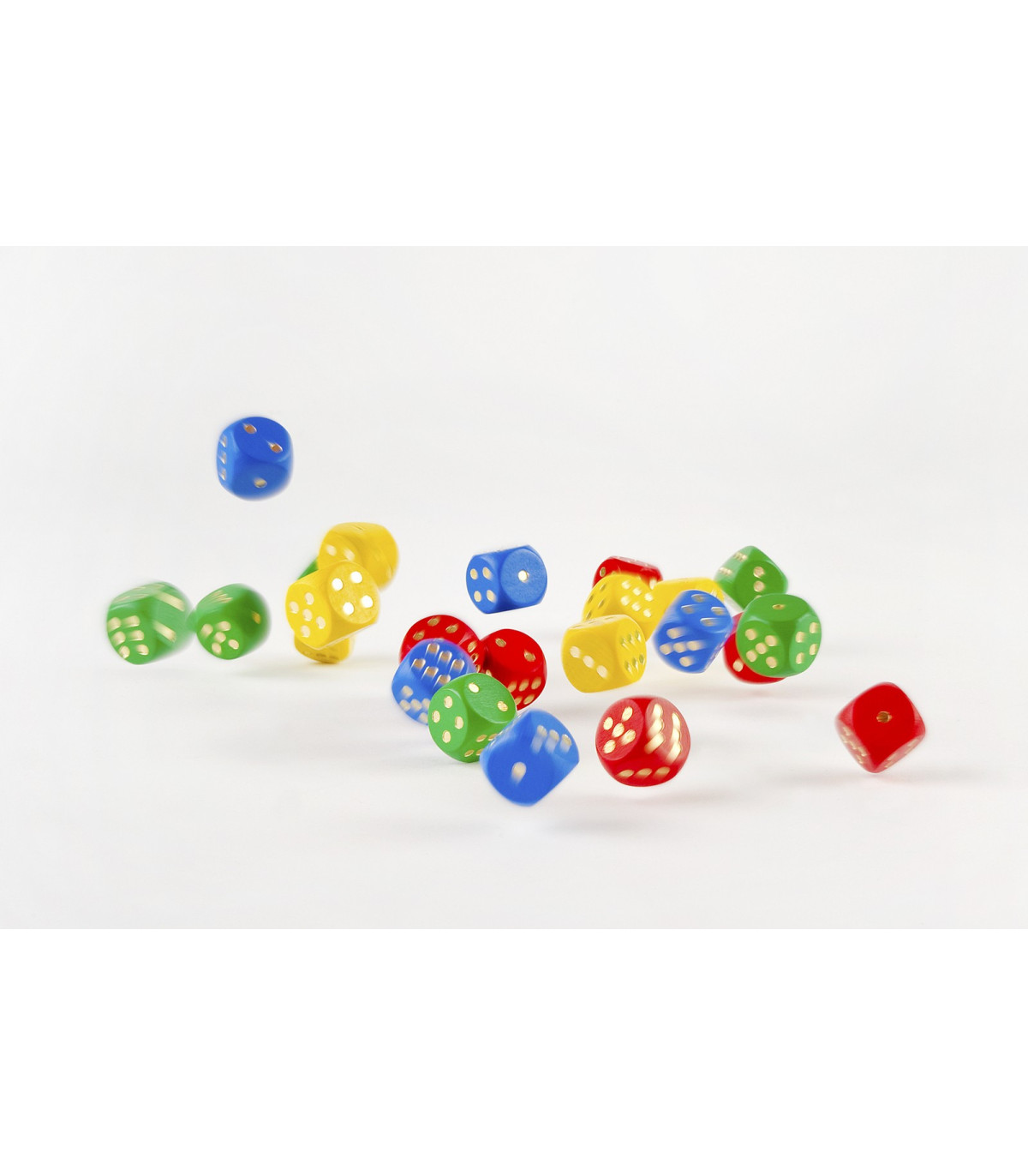 Cézarky - sada kosktových her