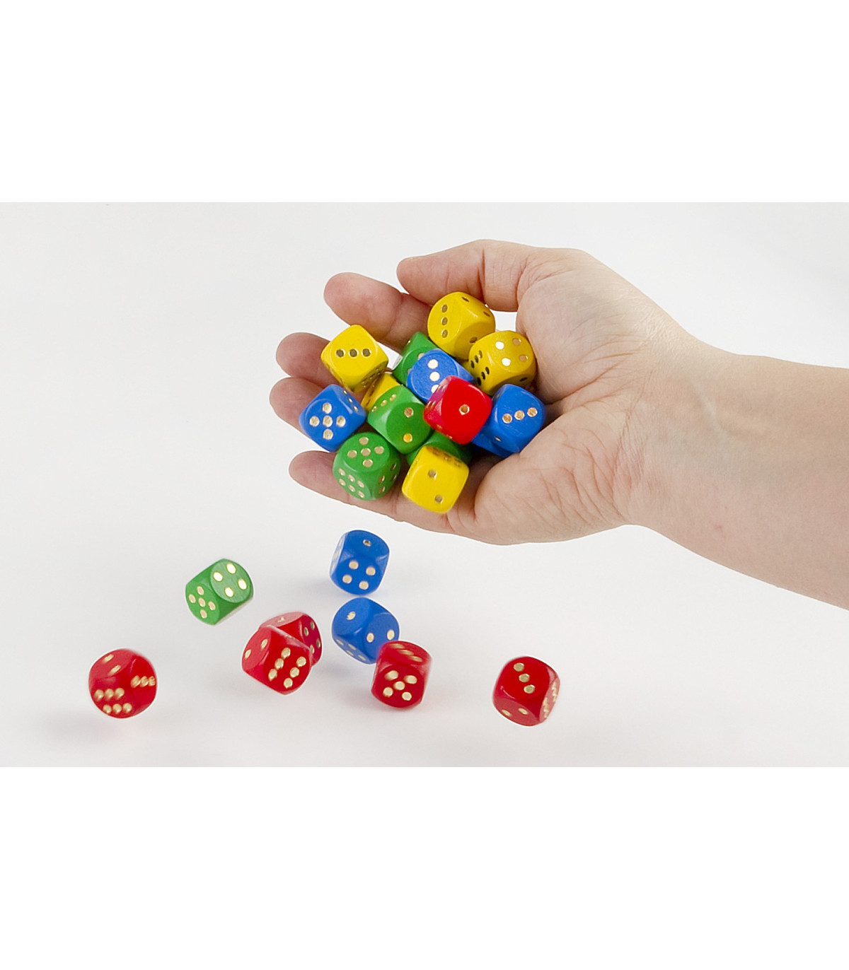 Cézarky - sada kosktových her