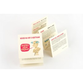 Cézarky - sada kosktových her