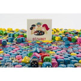 Cézarky - sada kosktových her