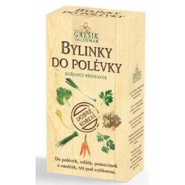 Bylinky do polévky 100g