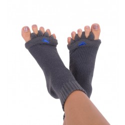 Adjustační ponožky Pronožky - Charcoal