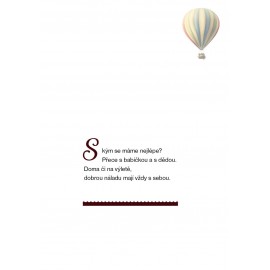 Vlastní dárkové přáníčko