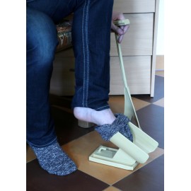 Pomocník na oblékání a svlékání ponožek KOMPLET | dárek pro seniory