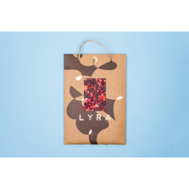 Hořká maxi čokoláda velikosti A4