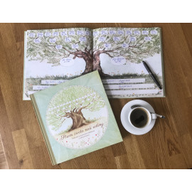 Strom života naší rodiny