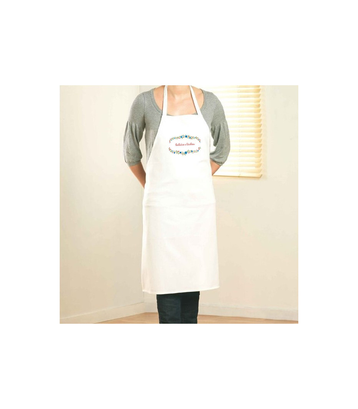 Set pro kuchařku, Babičce s láskou