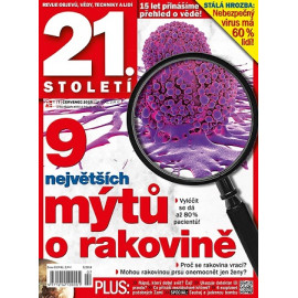 21.STOLETÍ - předplatné časopisu MAXIMUM