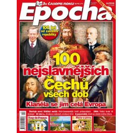 EPOCHA - předplatné časopisu SPECIÁL