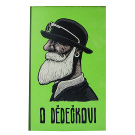 Pohádkové dárkové balení kosmetiky pro dědečka